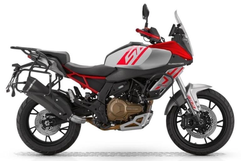 QJMotor SRT 600 S