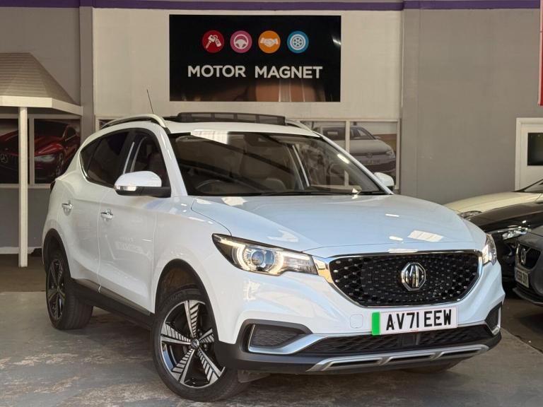 2021 MG MG ZS 105kW Exclusive EV 45kWh 5dr Auto HATCHBACK ELECTRIC Automatic
