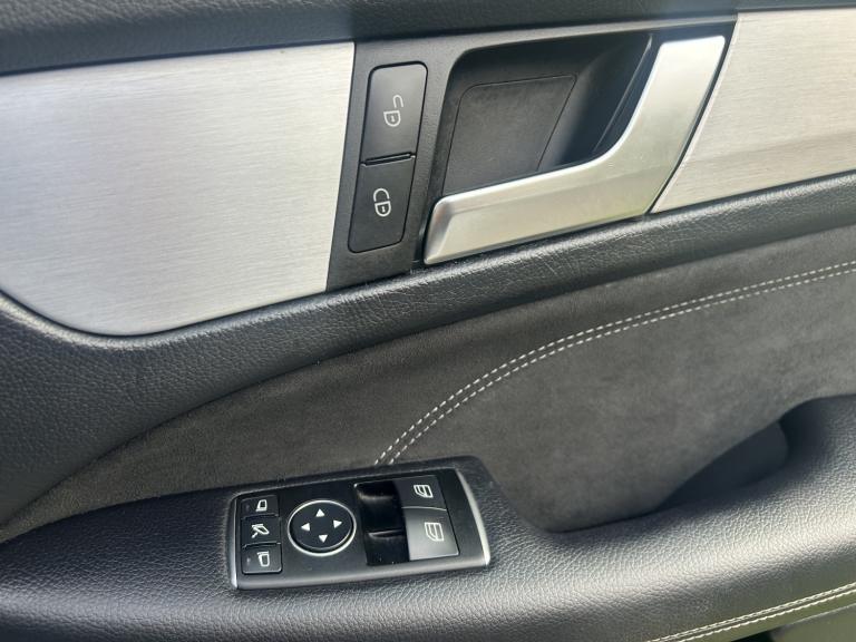 MERCEDES-BENZ C CLASS 1.6 C180 AMG Sport Edition 2015