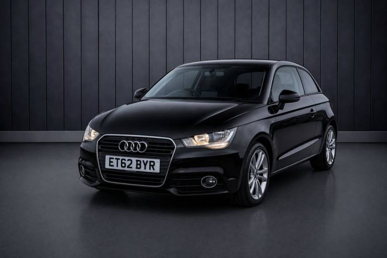2013 Audi A1 1.4 TFSI Sport 5dr HATCHBACK PETROL Manual
