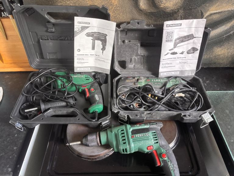Tools 