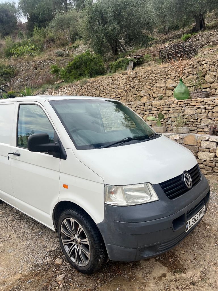 Volkswagen, TRANSPORTER T28 104 TDI, Panel Van, 2003, 1896 (cc)