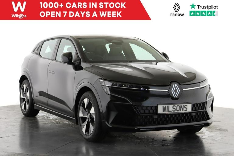 2024 Renault Megane E Tech EV60 160kW Equilibre 60kWh Optimum Charge 5dr Auto Hatchback Electric ...