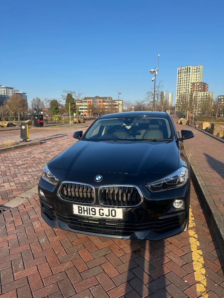 BMW, X2, Hatchback, 2019, Semi-Auto, 1998 (cc), 5 doors