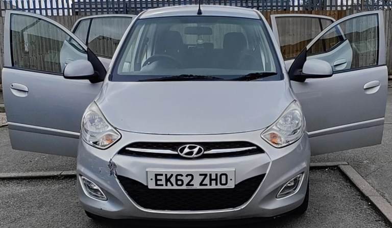 Hyundai i10 1.2 Petrol – ULEZ – £20 Tax – Cheap to Run