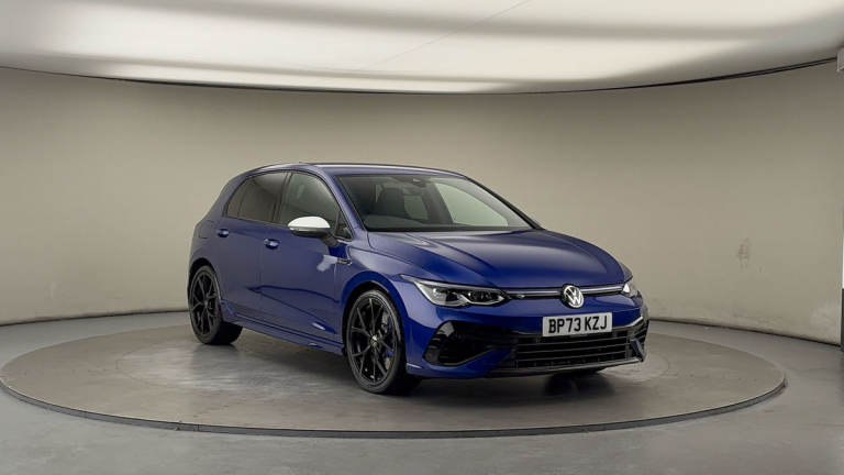 2024 Volkswagen Golf 2.0 TSI R Hatchback 5dr Petrol DSG 4Motion Euro 6 (s/s) (320 ps) Hatchback P...
