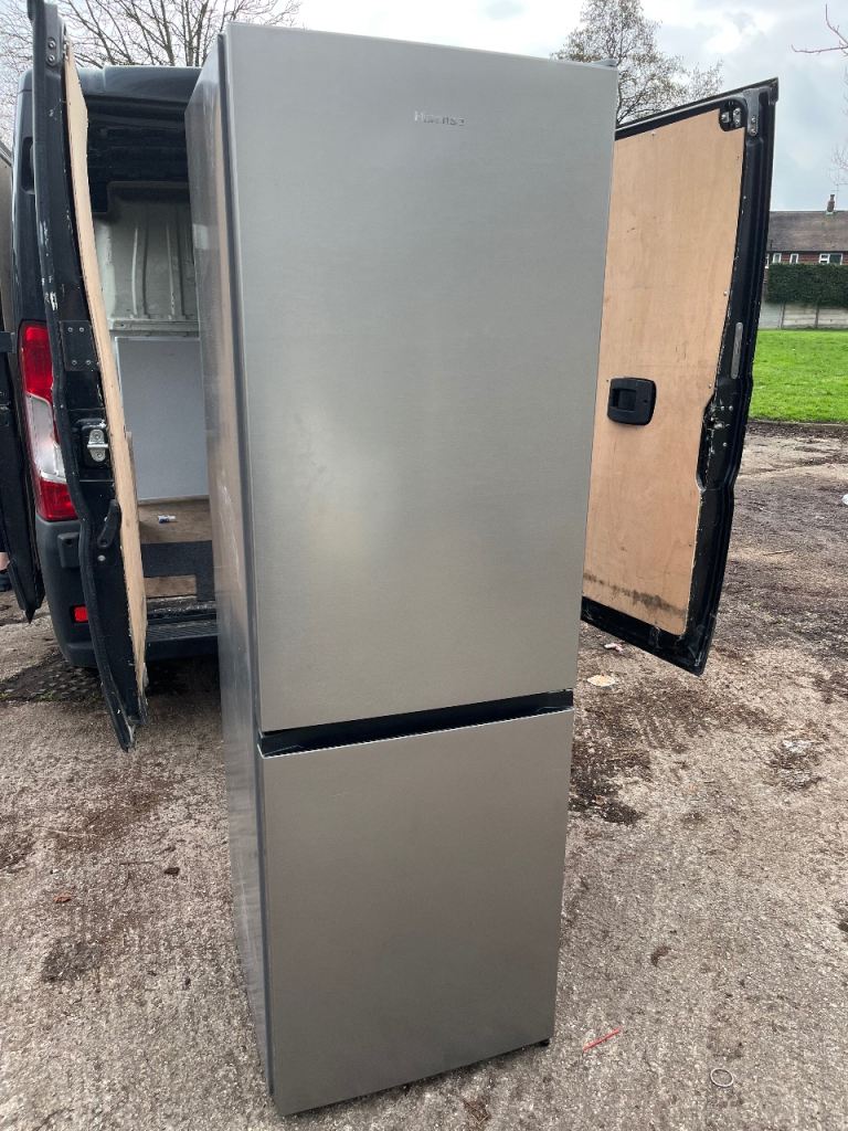 Hisense fridge freezer 