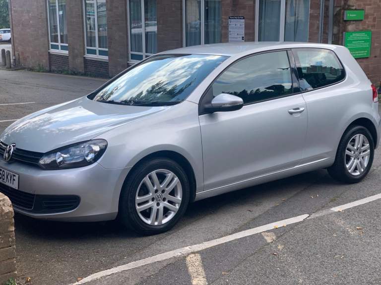 Volkswagen, GOLF, Hatchback, 2009, Manual, 1390 (cc), 3 doors