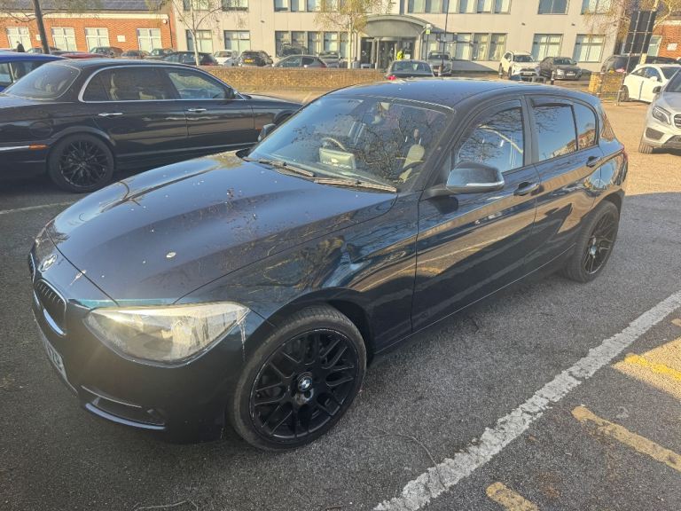 BMW, 1 SERIES, Hatchback, 2012, Manual, 1598 (cc), 5 doors