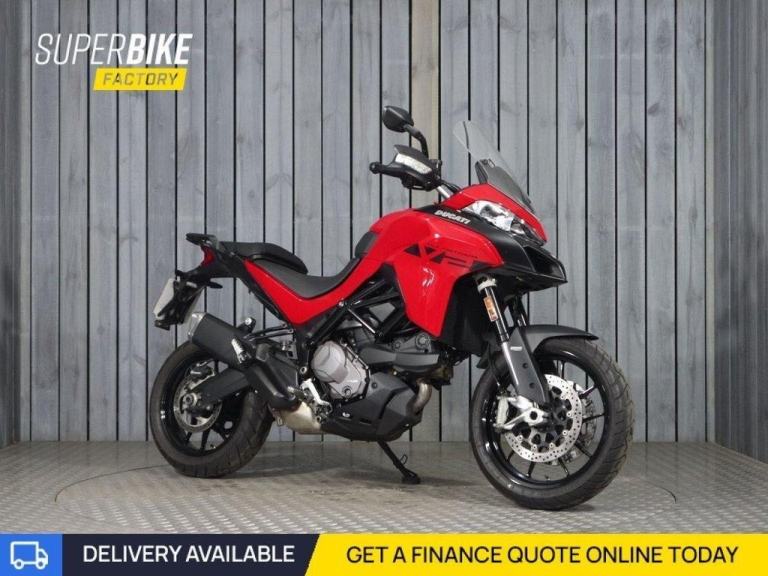 2022 22 DUCATI MULTISTRADA V2