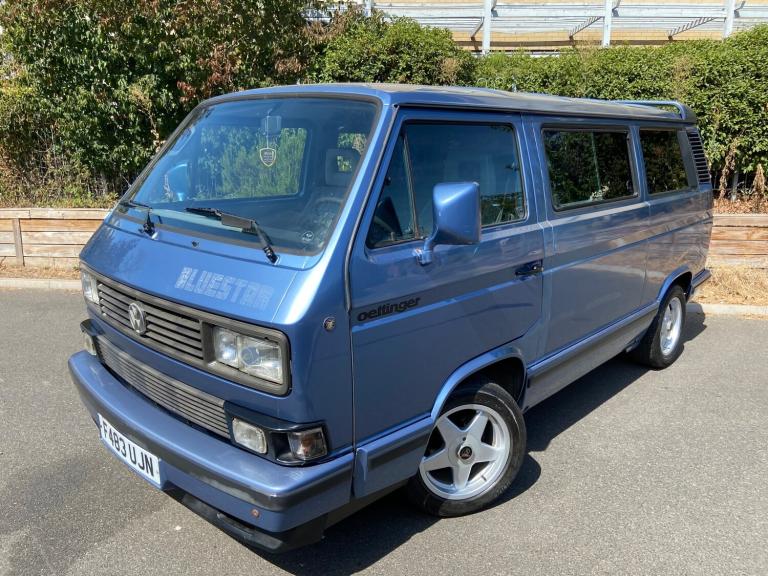 2004 Volkswagen T25 Hanover Edition T3/T25 Petrol