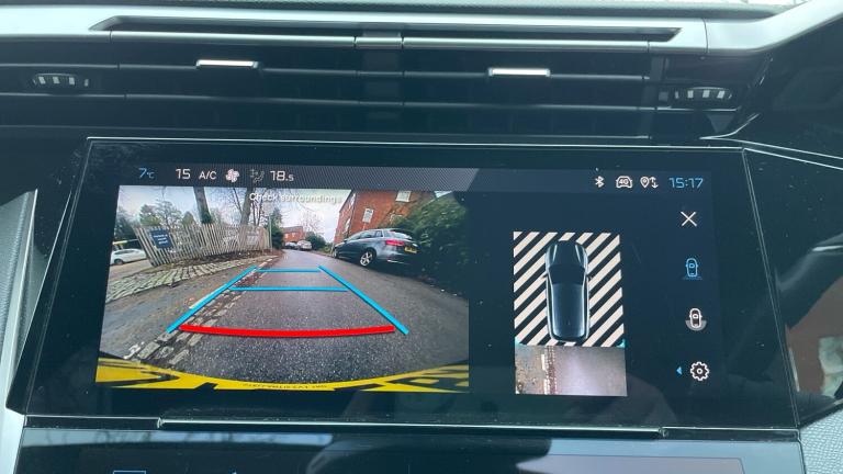 2024 Peugeot 308 1.2 PureTech GT 5dr EAT8 HATCHBACK PETROL Automatic