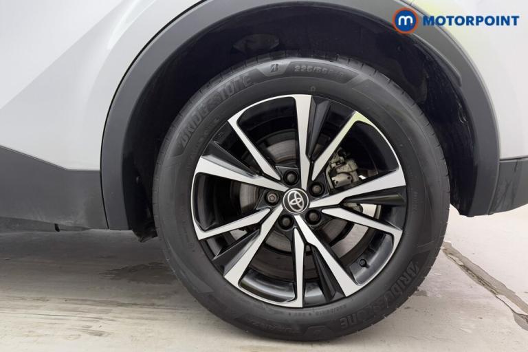 2024 Toyota C-HR 2.0 PHEV Design 5dr CVT SUV Hybrid Automatic