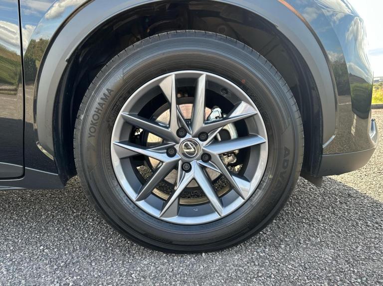 2024 Lexus LBX 1.5 Premium 5dr E-CVT Hatchback Hybrid Automatic