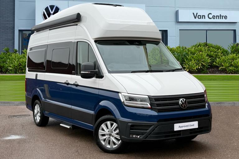 2025 Volkswagen California 2.0 TDI 600 5dr Tip Auto [3.5T] 4 Berth-Great Spec Camper Van DIESEL A...