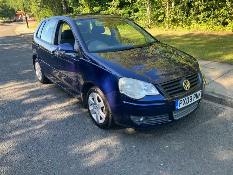 Volkswagen, POLO, POWER STEERING NOT WORKING,MOT MARCH 2026,2009, Manual, 1390 (cc), 5 doors