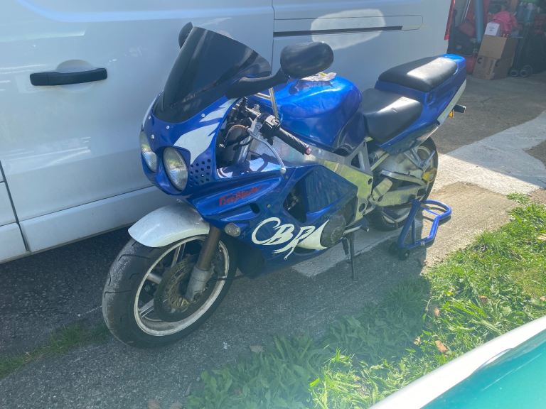 Honda, CBR, 1992, 899 (cc)
