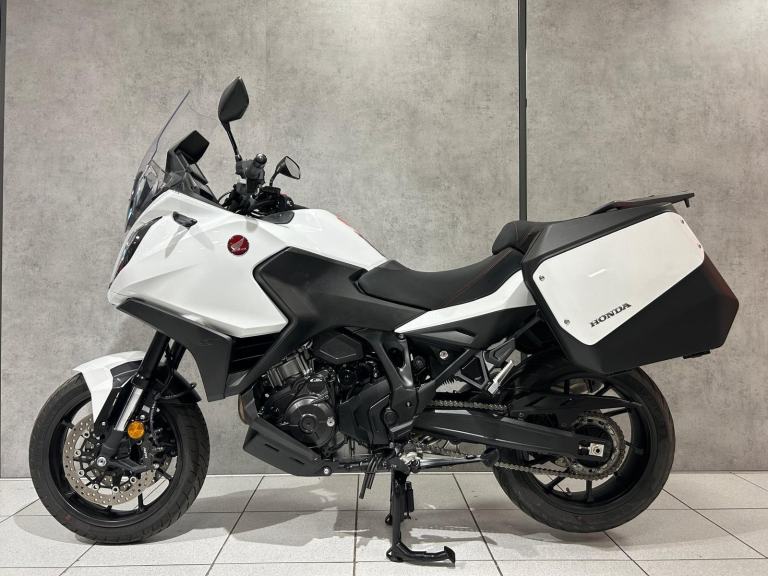 2023 Honda NT1100 DCT - 3629 miles