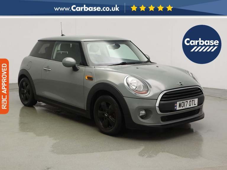 2017 MINI Hatch 1.2 One Hatchback 3dr Petrol Manual Euro 6 (s/s) (102 ps) Hatchback PETROL Manual