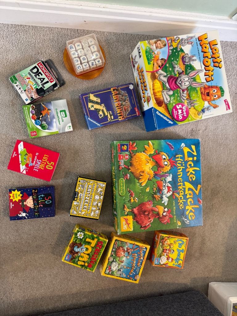 German board games