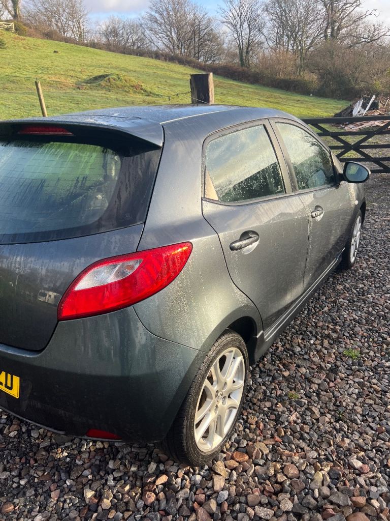 Mazda, 2, Hatchback, 2011, Manual, 1560 (cc), 5 doors