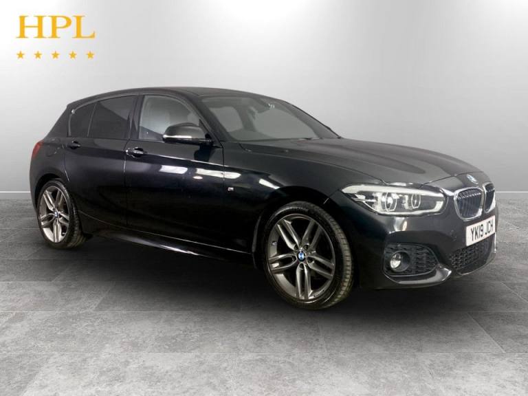 2019 19 BMW 1 SERIES 2.0 118D M SPORT HATCHBACK 5DR DIESEL AUTO EURO 6 (S/S) (15