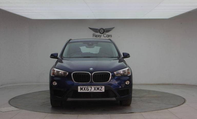BMW X1 2.0 18d SE Auto sDrive Euro 6 (s/s) 5dr 2017