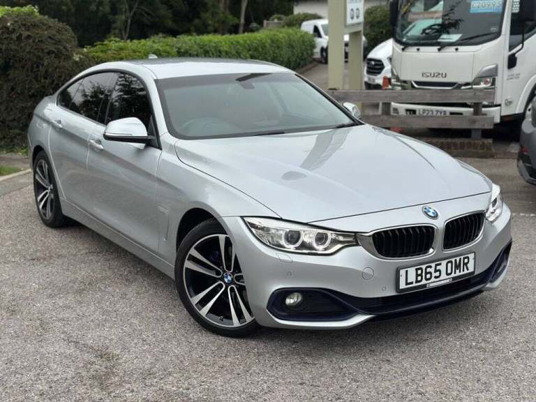 2016 BMW 4 Series Gran Coupe 2.0 420d Sport Hatchback 5dr Diesel Auto Euro 6 (s/s) (190 ps) *** £...