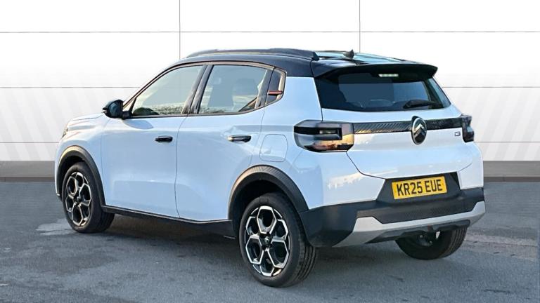 2025 Citroen C3 1.2 Turbo Plus 5dr Petrol Hatchback Hatchback Petrol Manual