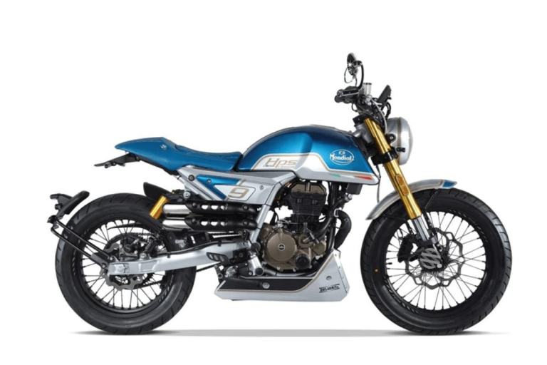 FB Mondial HPS 125cc Ubbiali