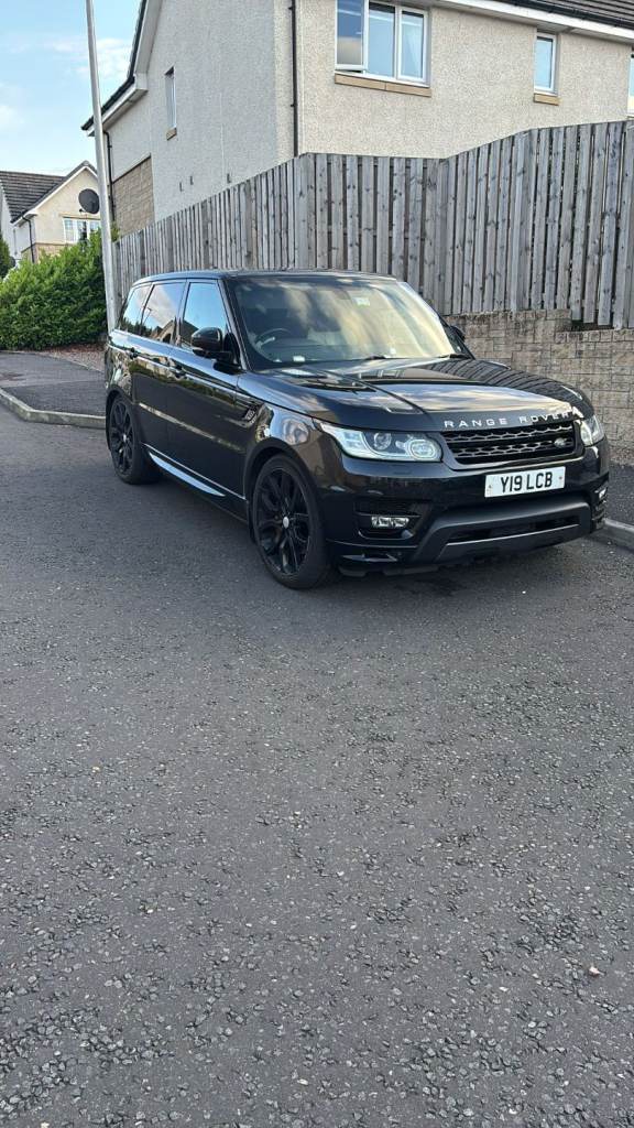 Land Rover, RANGE ROVER SPORT, Estate, 2016, Semi-Auto, 2993 (cc), 5 doors
