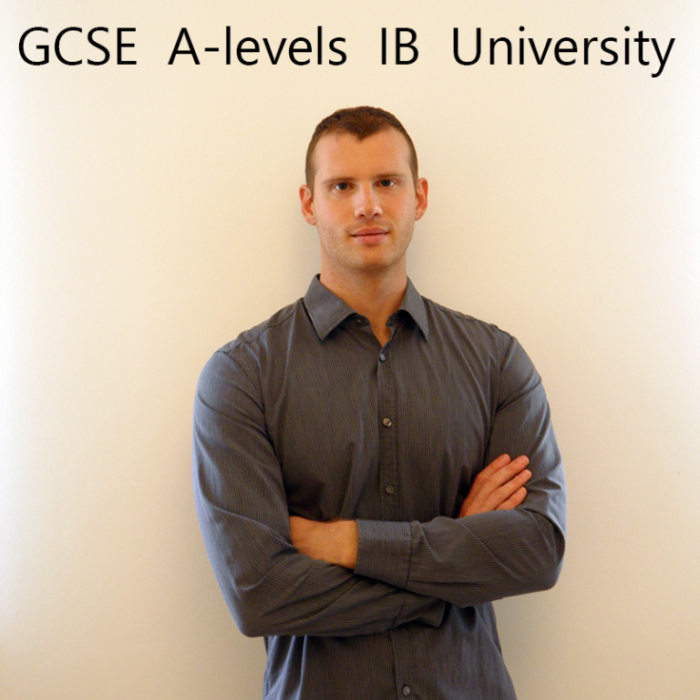 GCSE / A-levels / IB / Uni online maths and physics tutor | PhD