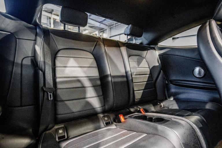 2016 Mercedes-Benz C Class 2.1 C220d AMG Line (Premium Plus) Coupe 2dr Diesel G-Tronic+ Euro 6 (s...