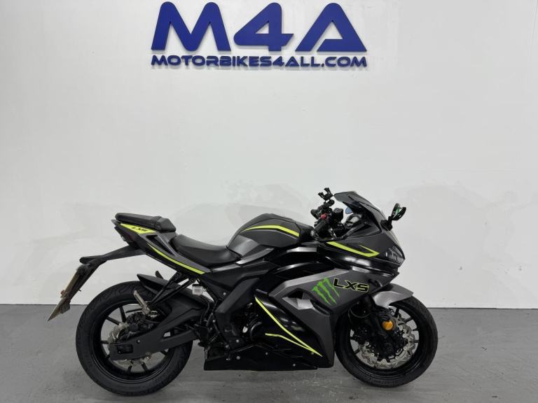LEXMOTO LXS 125 2021