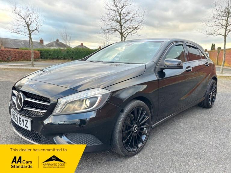 Mercedes A Class A180 CDI BLUEEFFICIENCY SPORT