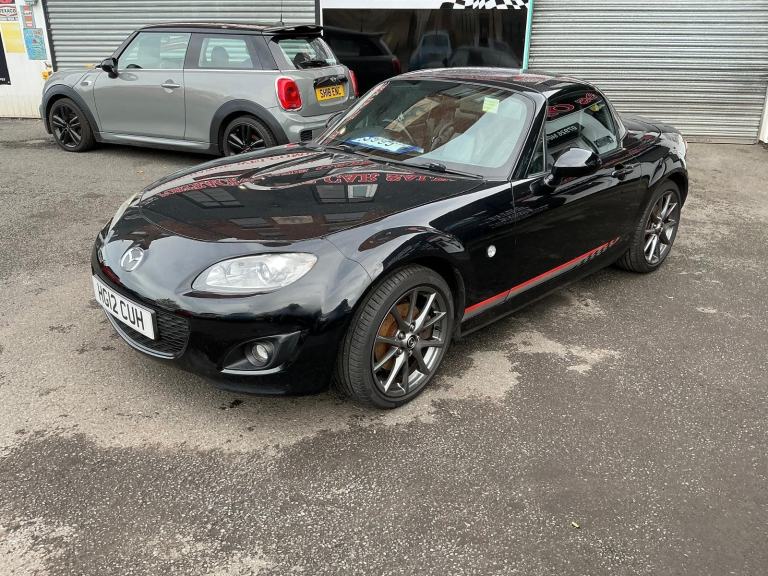 Mazda MX-5 I ROADSTER KURO EDIT