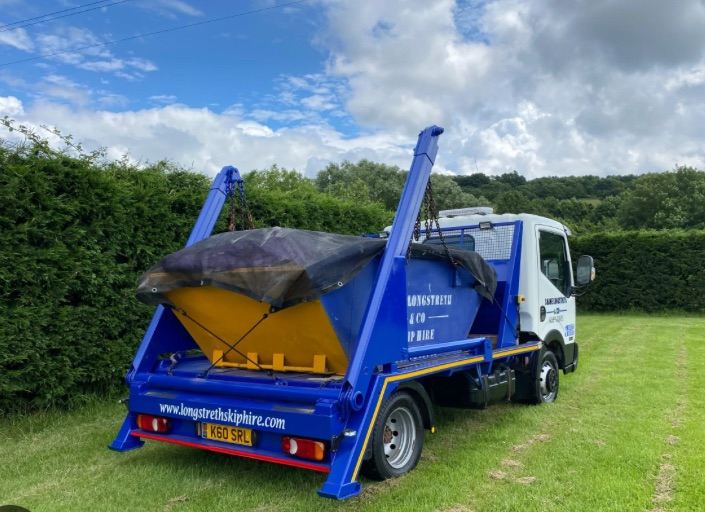 Mini & Midi Skip Hire Glasgow/Paisley