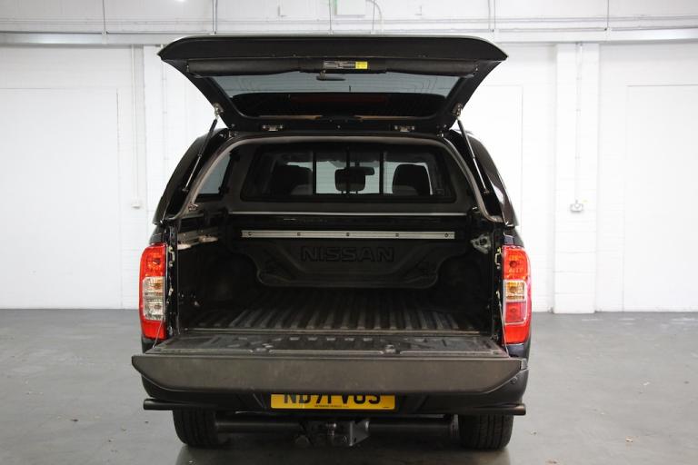 2021 Nissan Navara dCi N-Guard Double Cab 4WD [190] (1 OWNER, BIG SPEC &amp; LOVELY !!) Pick Up D...