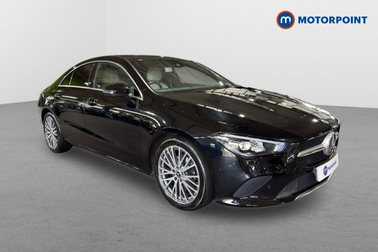 2023 Mercedes-Benz CLA CLA 200 Sport Executive Edition 4dr Tip Auto Coupe Petrol Automatic