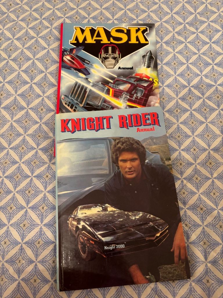 Two Annuals / Animal Annual