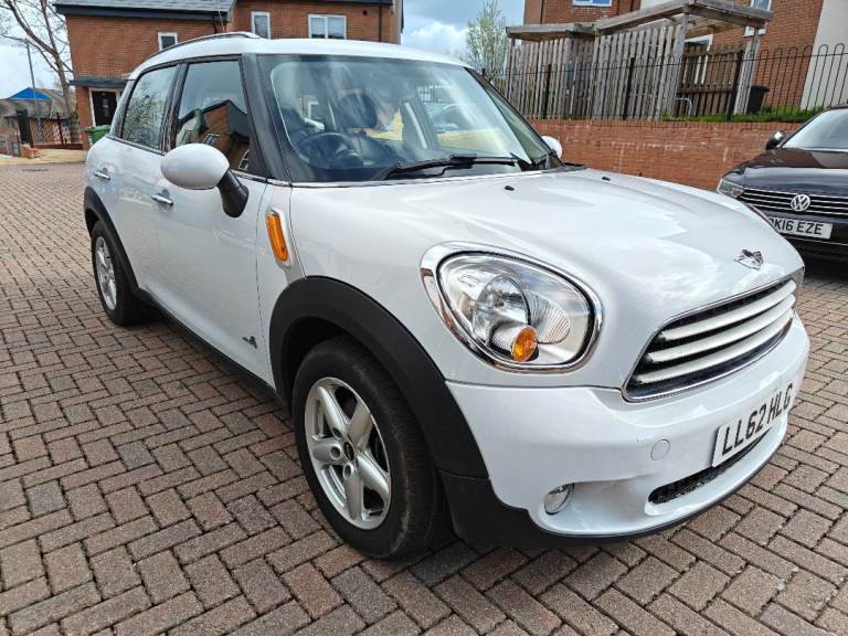 Mini, COUNTRYMAN, Hatchback, 2012, Manual, 1598 (cc), 5 doors