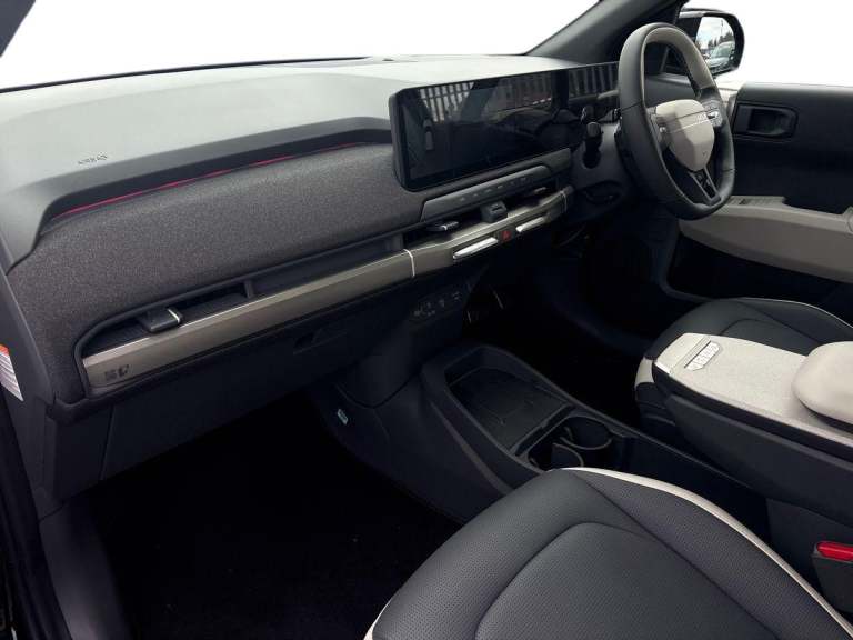 2025 Kia EV3 148kW GT-Line S 81.4kWh 5dr Auto Estate ELECTRIC Automatic