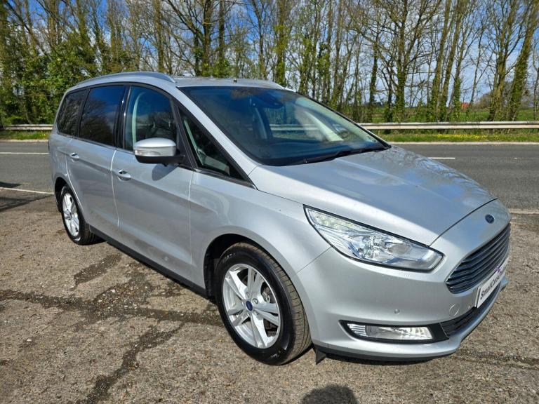 2019 Ford Galaxy 2.0 EcoBlue 190 Titanium 5dr Auto MPV DIESEL Automatic