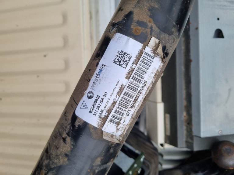 Westfalia  towbar spares, Part number 327057 