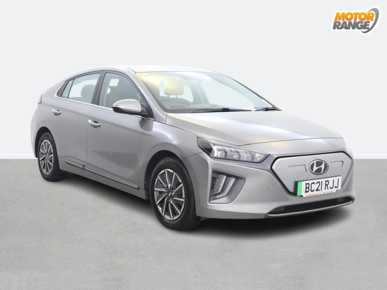 2021 Hyundai IONIQ 100kW Premium 38kWh 5dr Auto Hatchback ELECTRIC Automatic