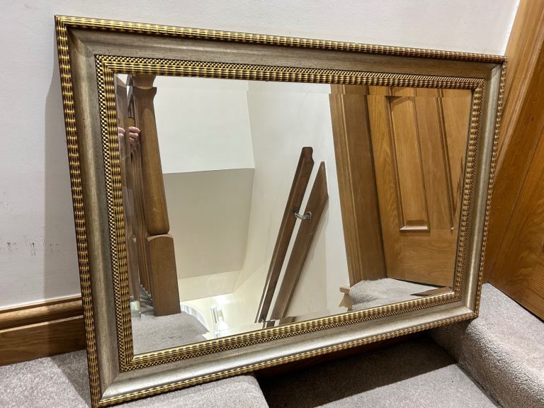 Hall/lounge mirror 