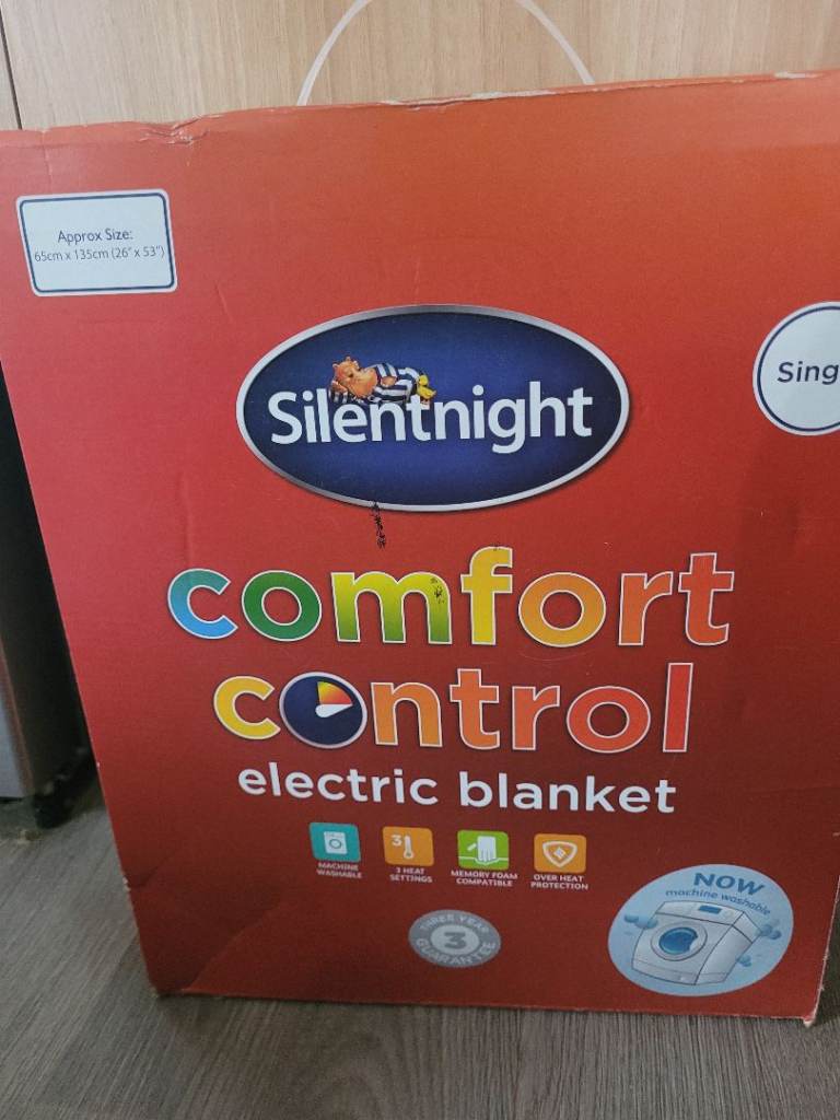 electric  blanket