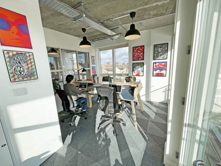 Medium Office | Creative Space | Artist Studio to Rent in Leyton East London E10 