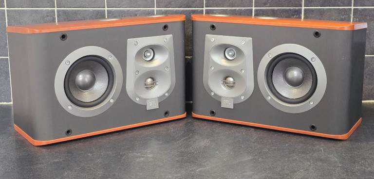 Rare JBL Surround Speakers 