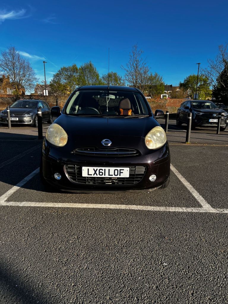 Nissan micra